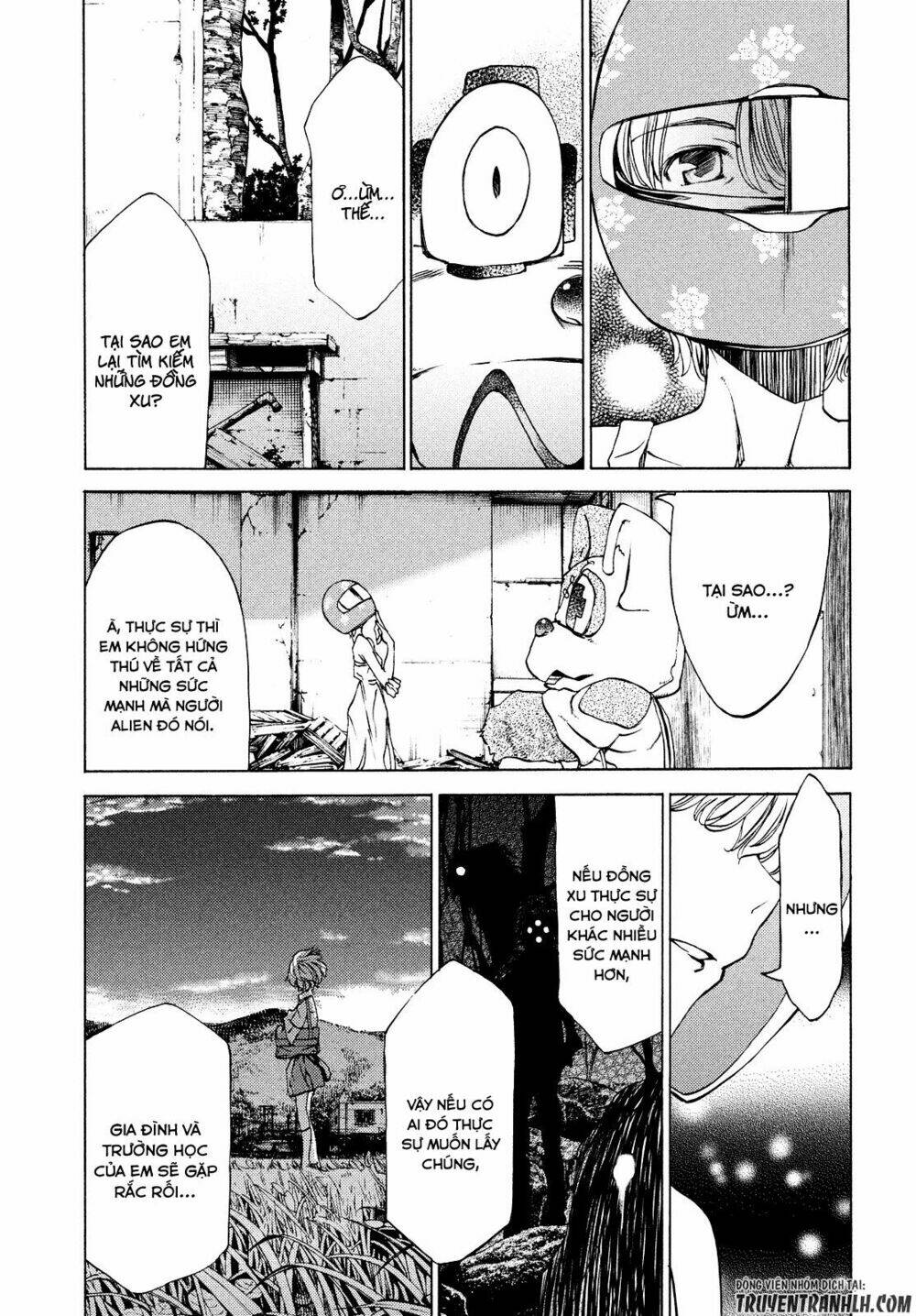 gleipnir - sợi xích thần chapter 16 16