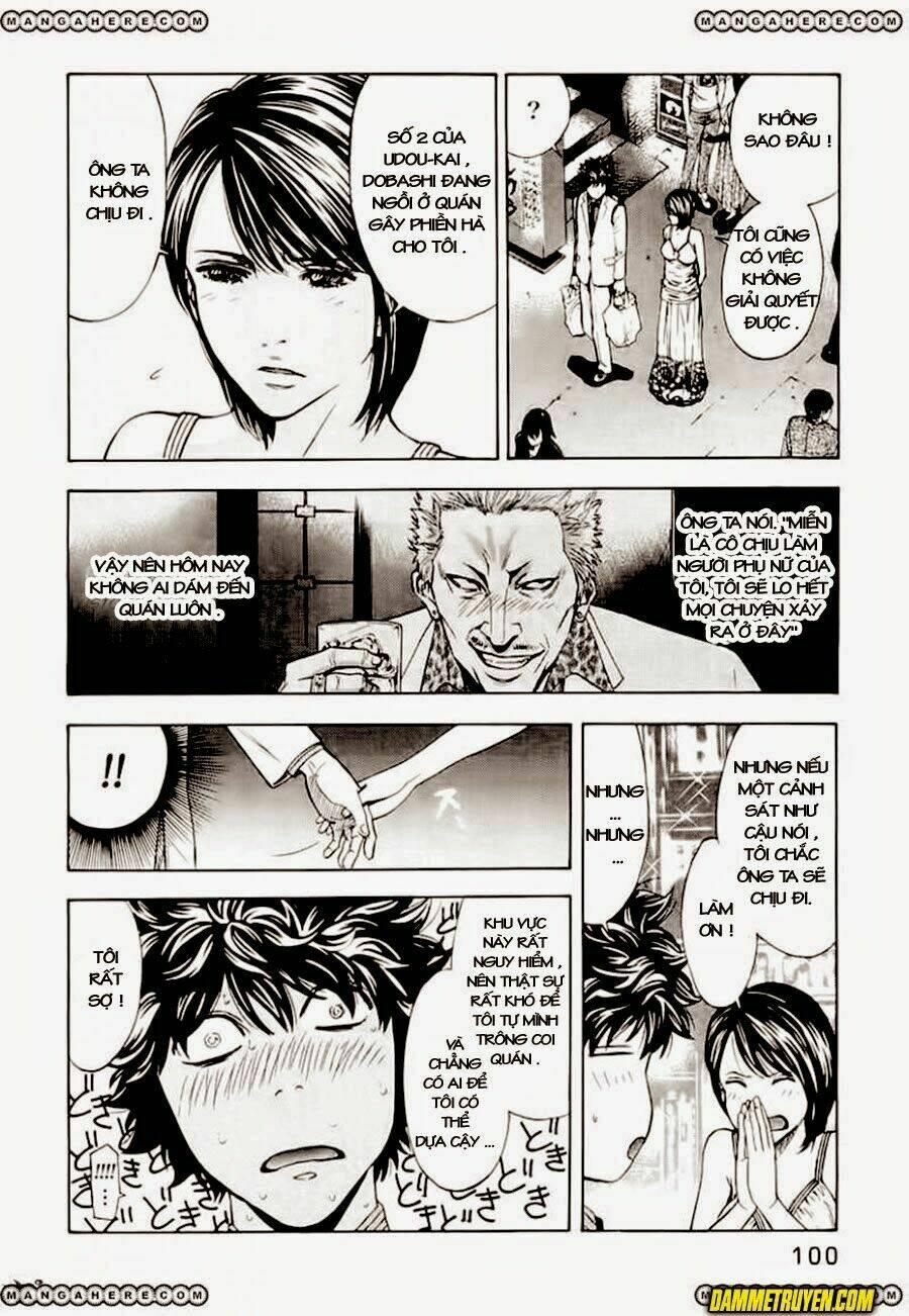 công lý và bóng tối chapter 21 14