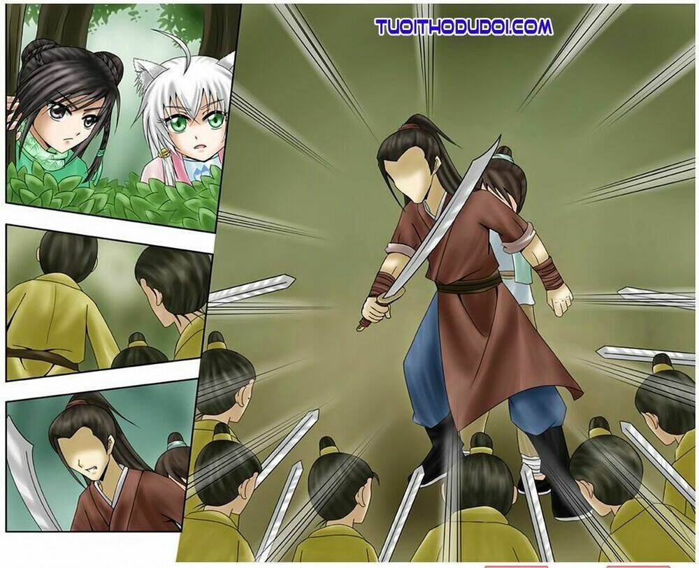 giang hồ tương vong chapter 3 7