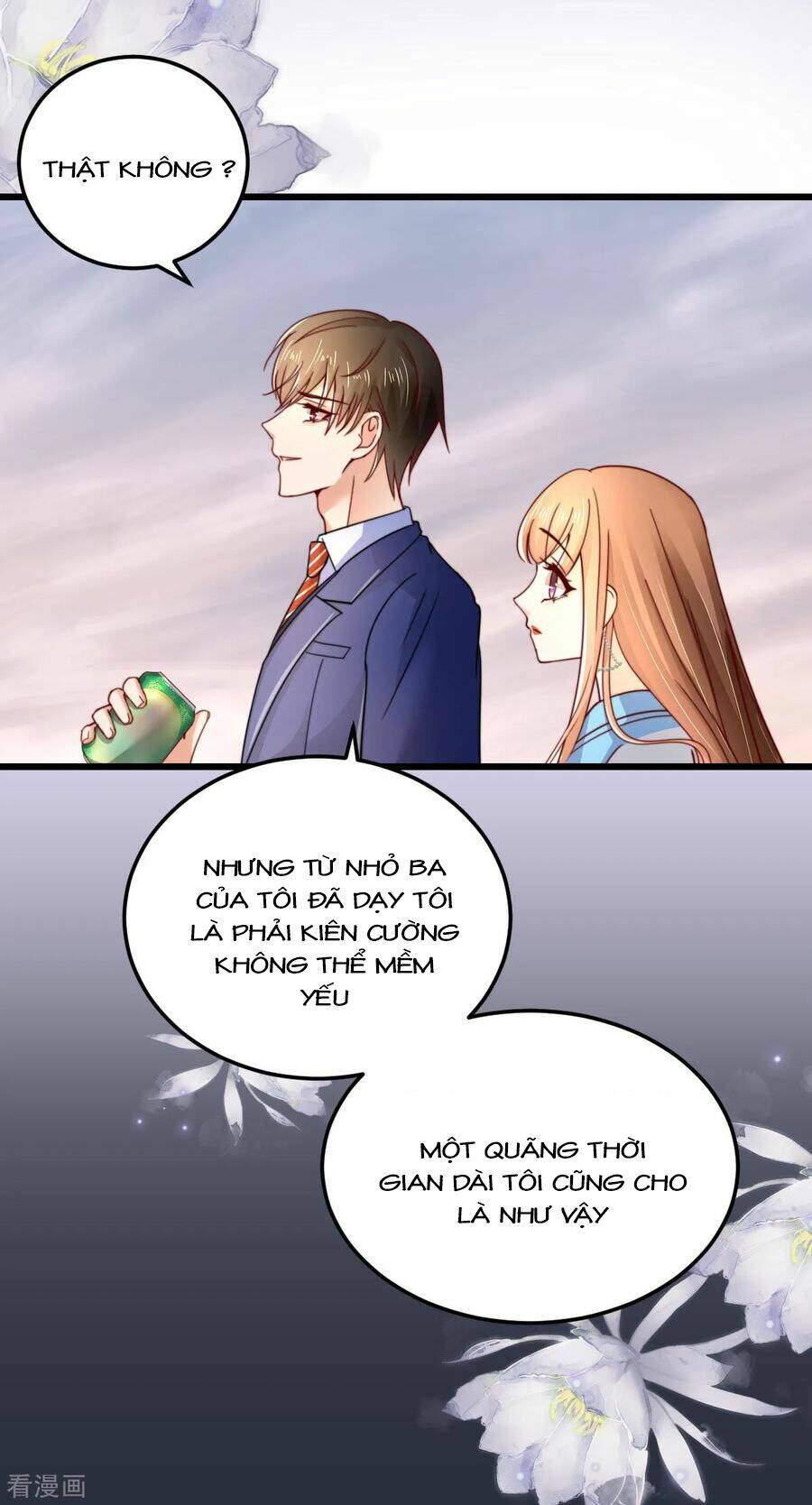 cường thế tù ái - địch thiếu đừng xằng bậy chapter 76 10