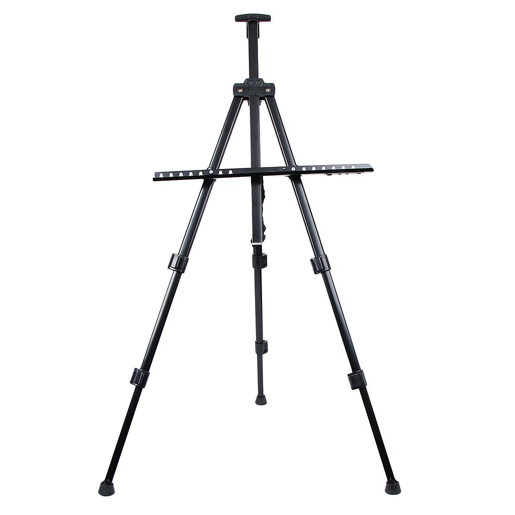 Màn Hình Easel Đứng, Sắt Kim Loại Chân Máy Nghệ Thuật Easel, thêm Chắc Chắn Cho Bàn/Tầng Tranh, Vẽ Và Màn Hình