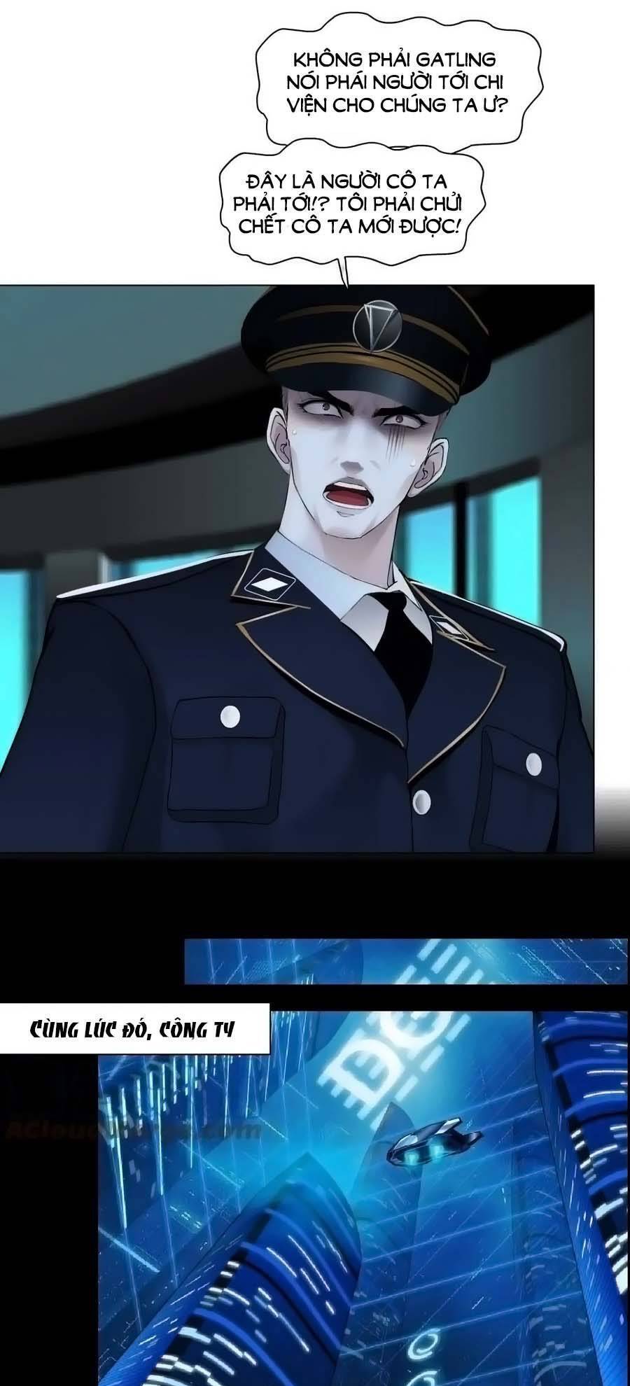 đằng nữ chapter 182 21