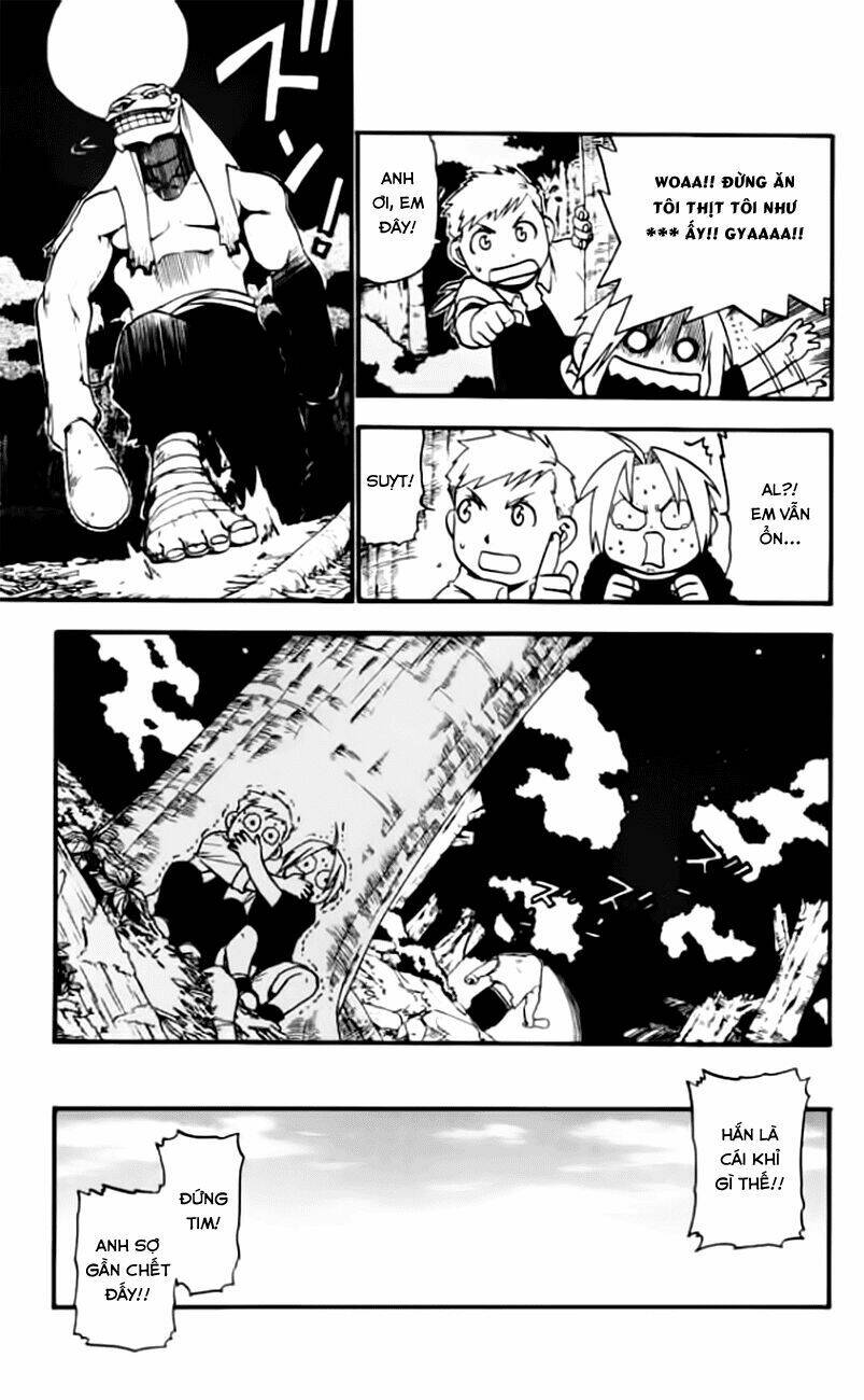 giả kim thuật chapter 22 15