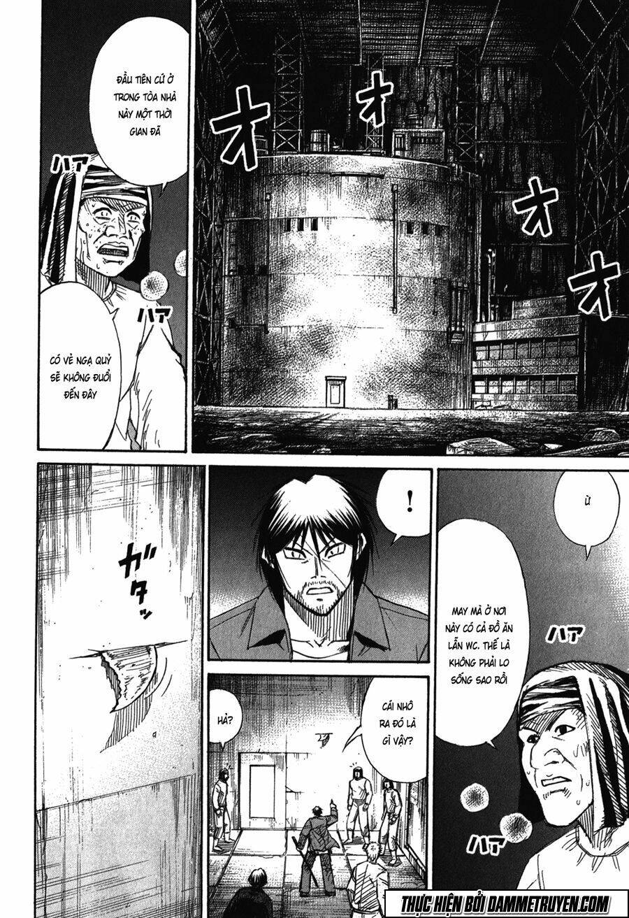 đảo ma cà rồng chapter 406 13