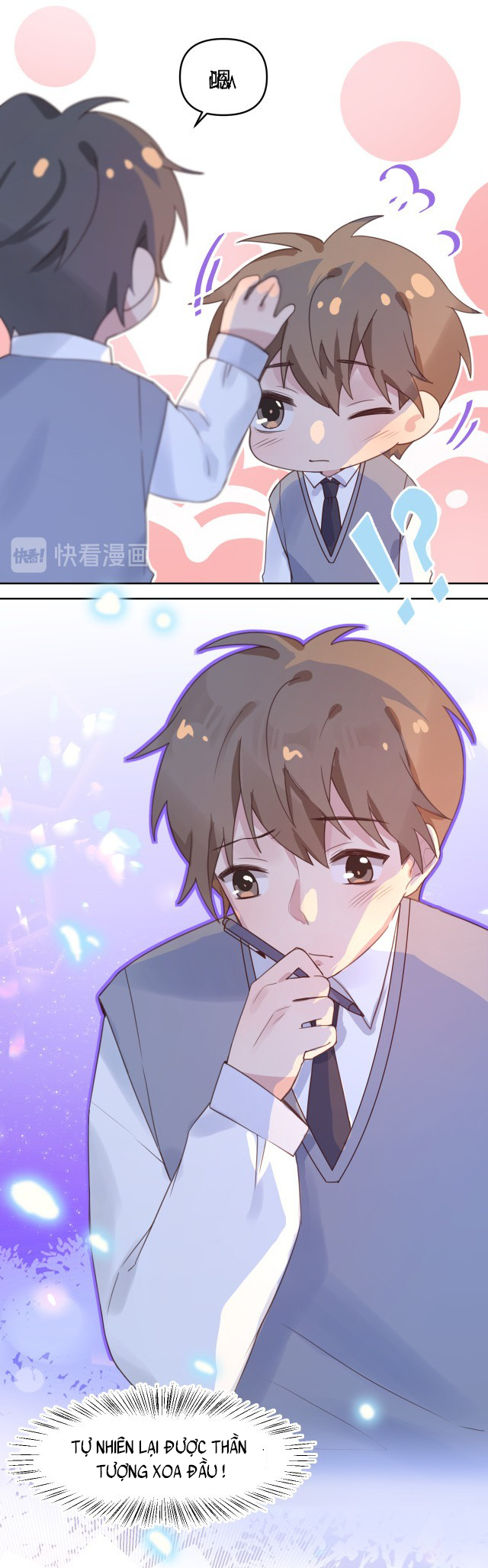 mối tình đầu của cậu ấy là tôi chapter 5 9