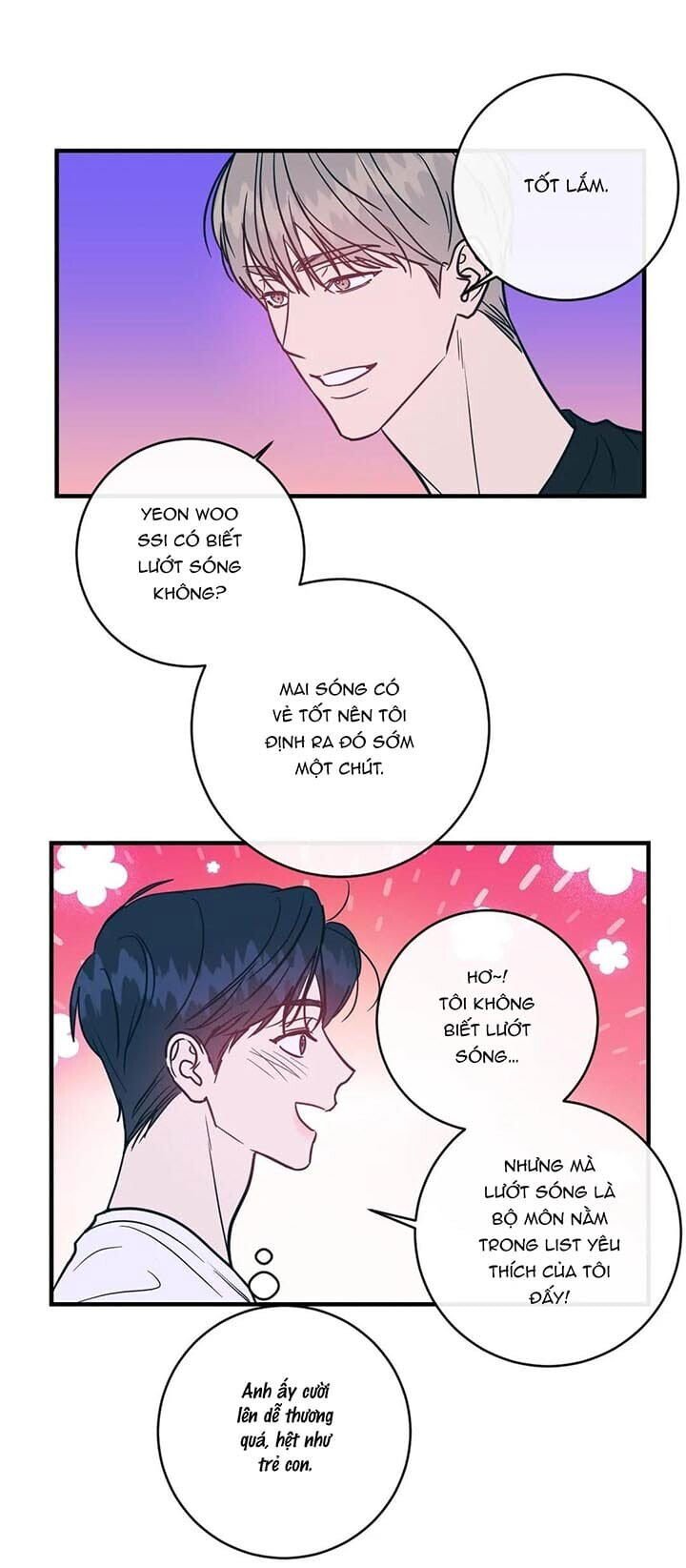 tình yêu ngây dại chapter 26 20