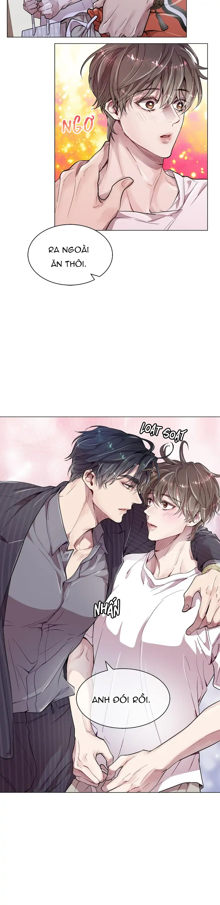 Tư Duy Vị Kỷ chapter 10 - Trang 20