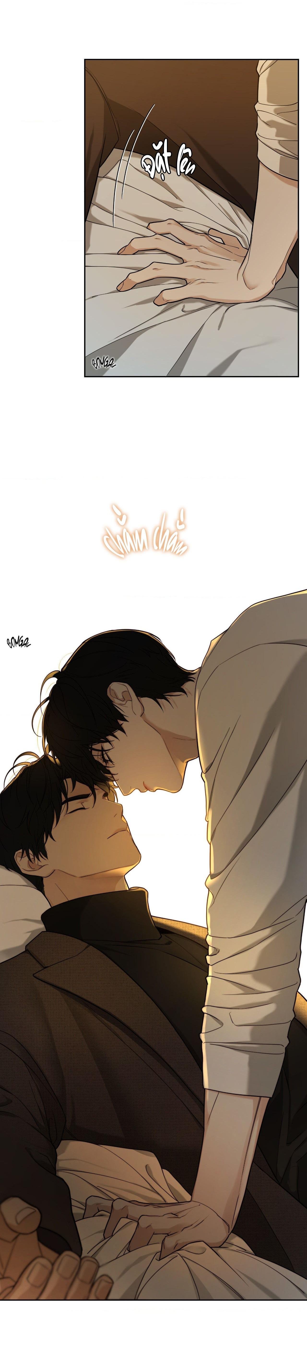 TƯ DUY NGƯỢC Chapter 2 18++ 12