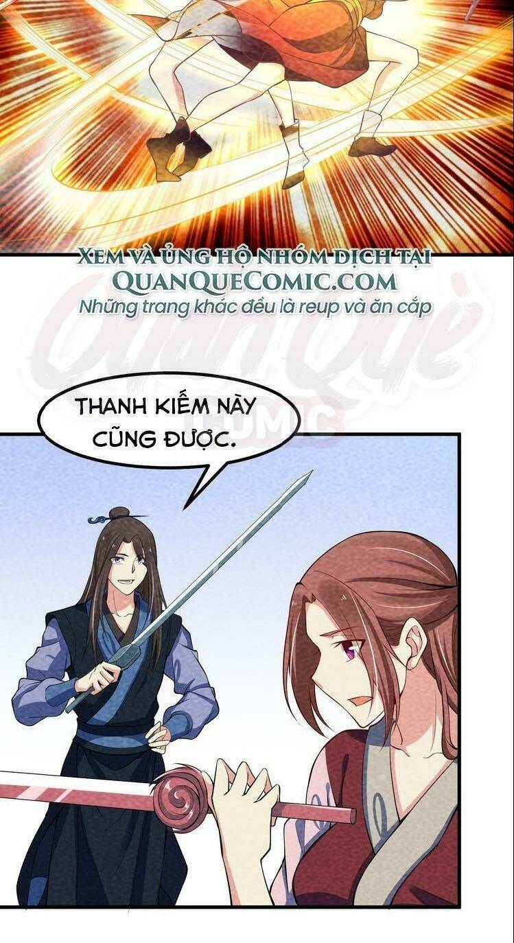 thánh tôn chapter 26 2