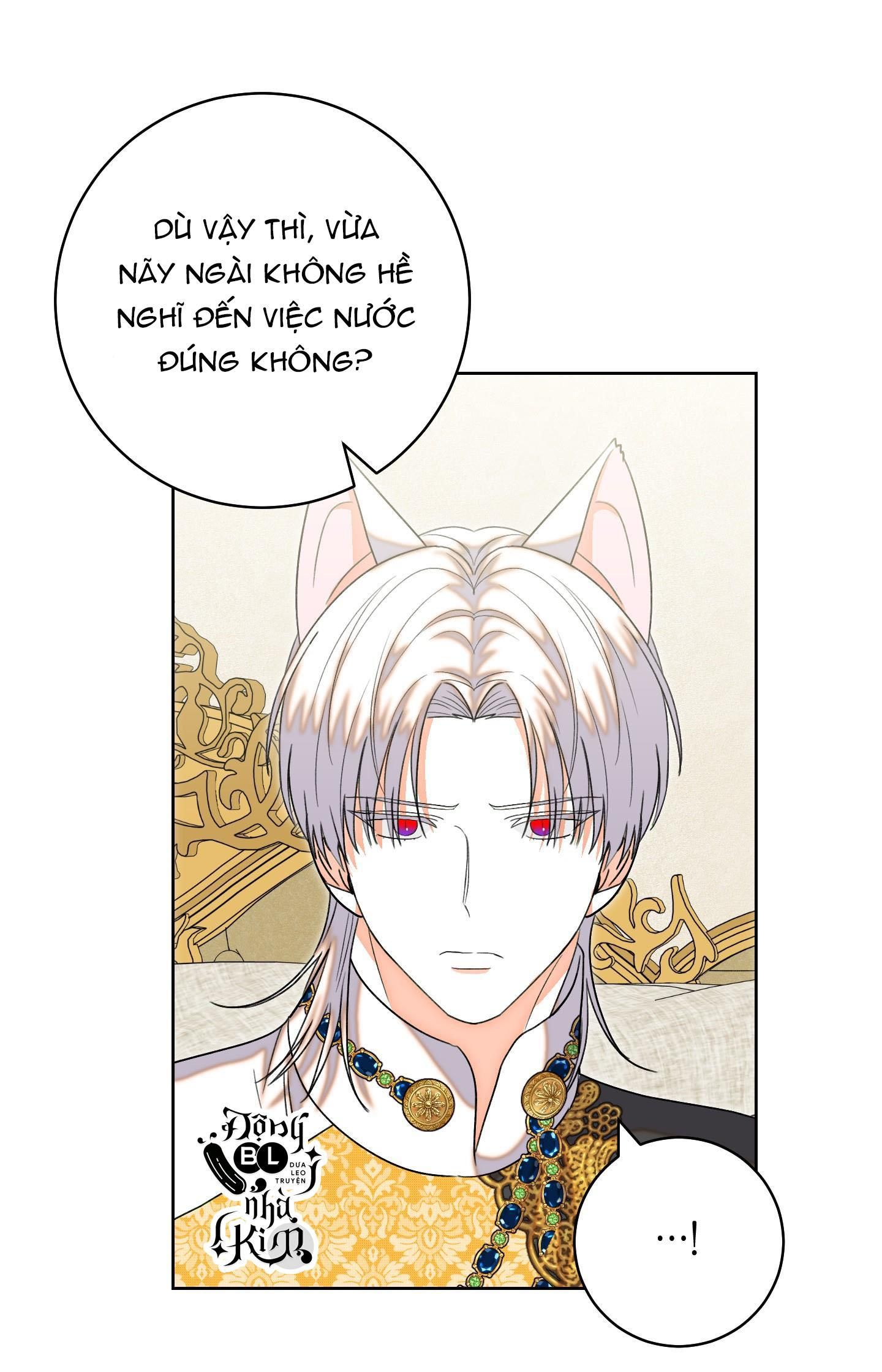 bl cổ trang - âu cổ ngắn nhà kim chapter 13.4 11