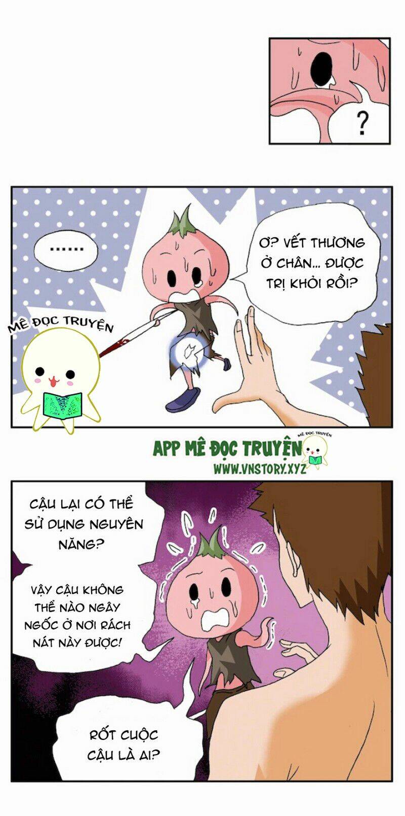 nhà có siêu dễ thương chapter 50 19