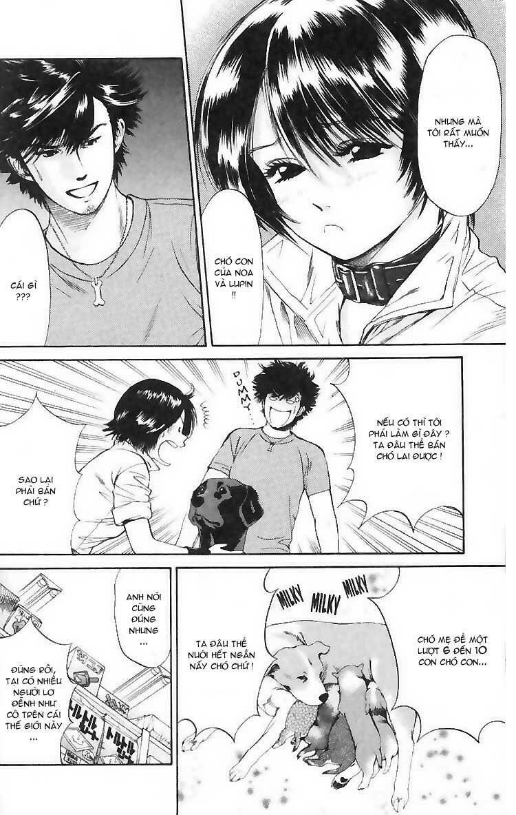 cô nàng yêu chó chapter 4 4