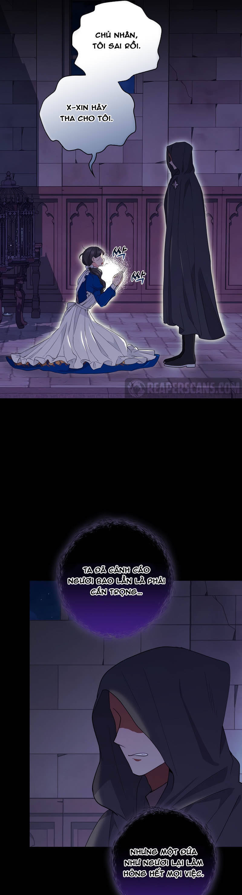 lần này tôi sẽ yêu thương bản thân hơn chapter 70.1 6