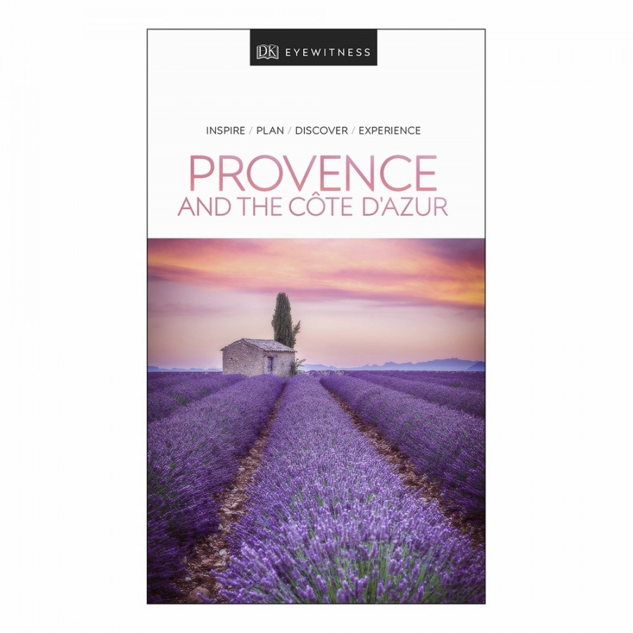 Hình ảnh Dk Eyewitness Travel Guide Provence And The Côte D'Azur