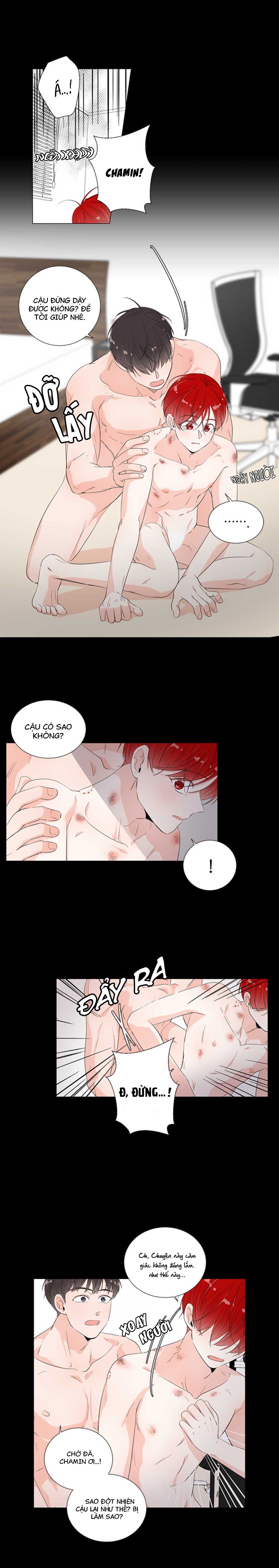 phòng cạnh phòng chapter 25 4
