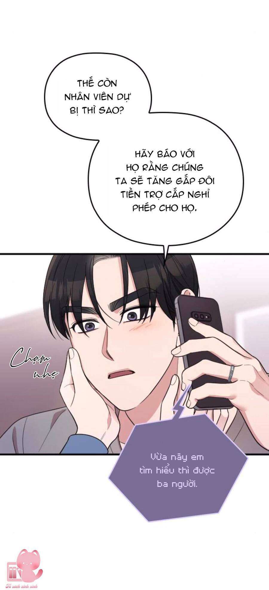 cô đi mà lấy chồng tôi đi chapter 65 40