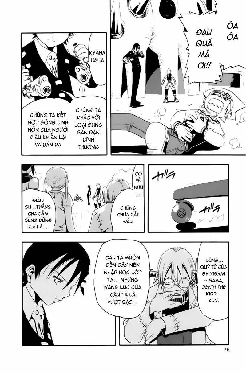 soul eater chapter 3 17