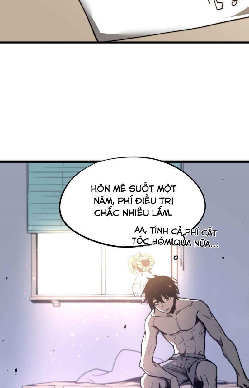 siêu tiến hóa chapter 4 28