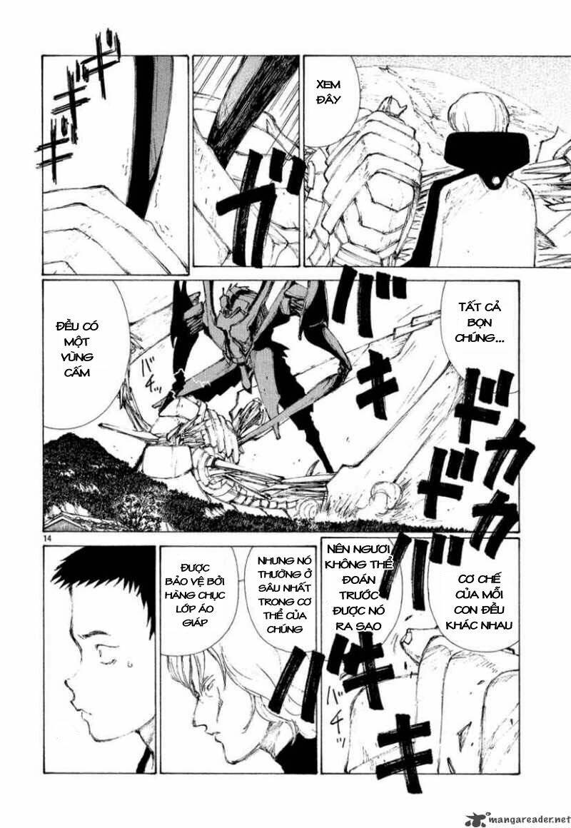 trò chơi kinh hoàng chapter 3 15