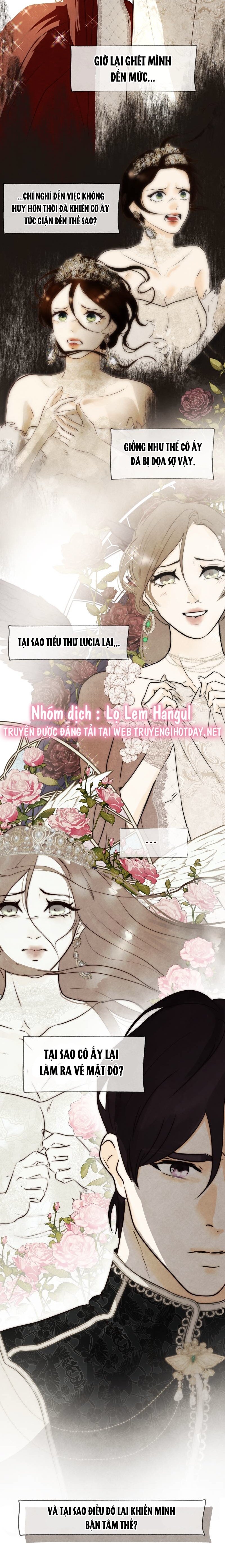 tôi chính là ác nữ phản diện chapter 20 8