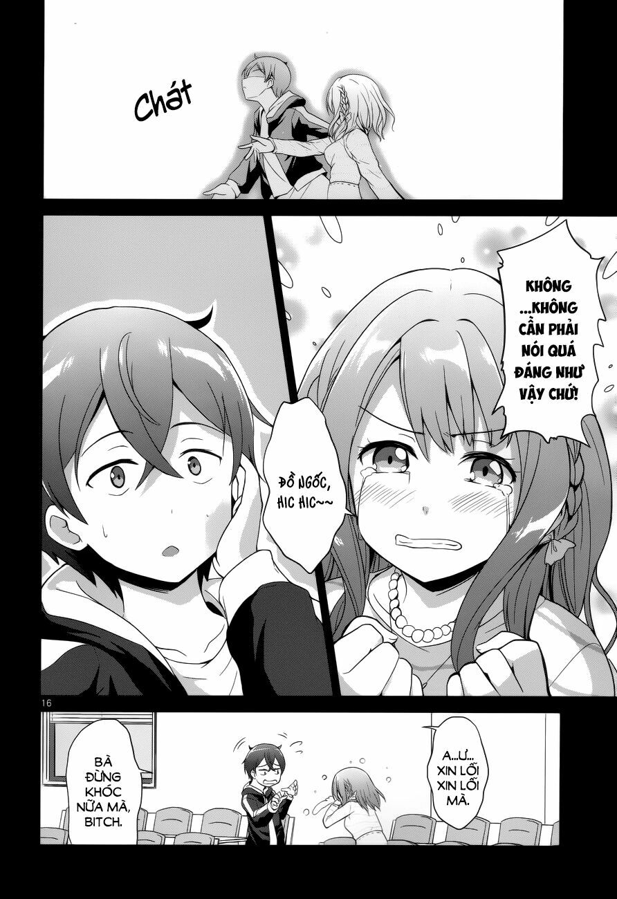 imouto sae ireba ii @ comic chapter 2 16