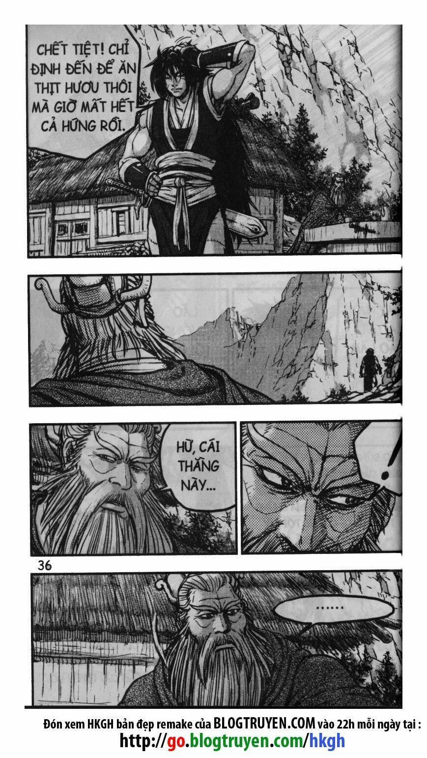 Hiệp Khách Giang Hồ Chapter 405 - Trang 3