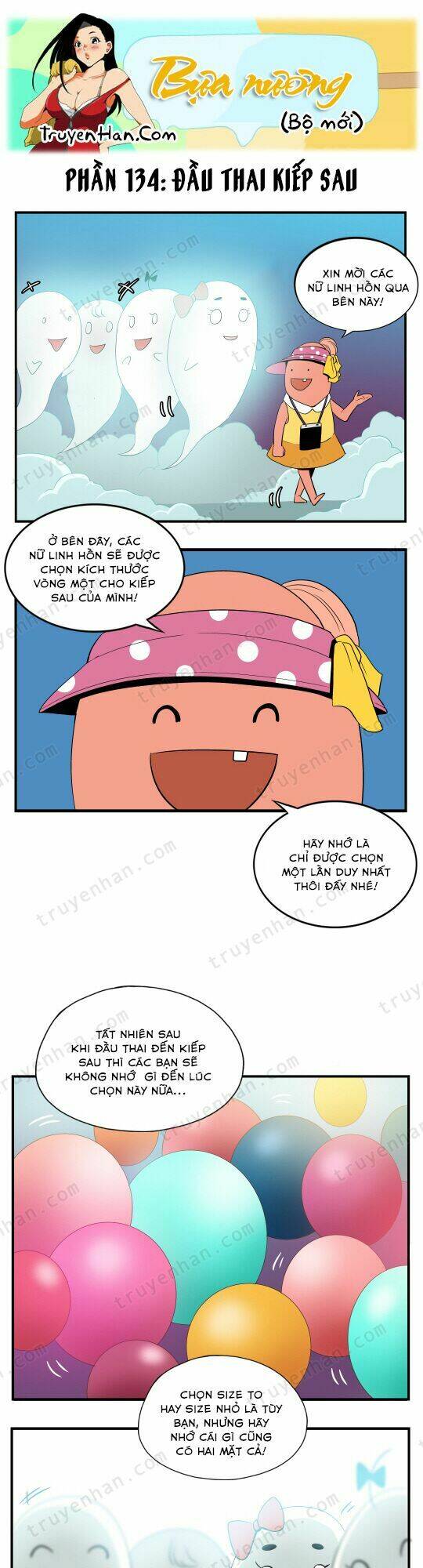 truyện bựa hàn quốc xẻng chapter 134 1