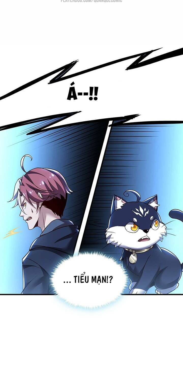 bất tử thần vương tu liên tục chapter 27 22