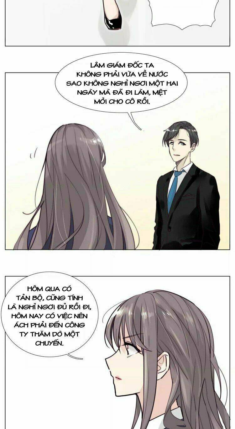 lấp lánh tình yêu kẹo bạc hà chapter 28 6