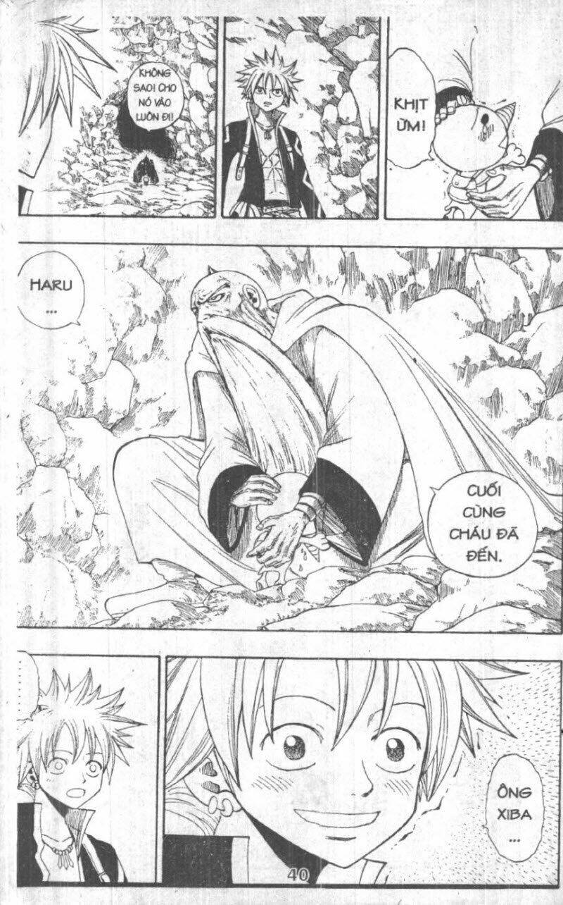 rave master (scan) chapter 32 40