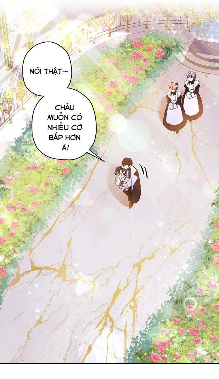 tôi đã trở thành con gái nuôi của nam chính chapter 28 27