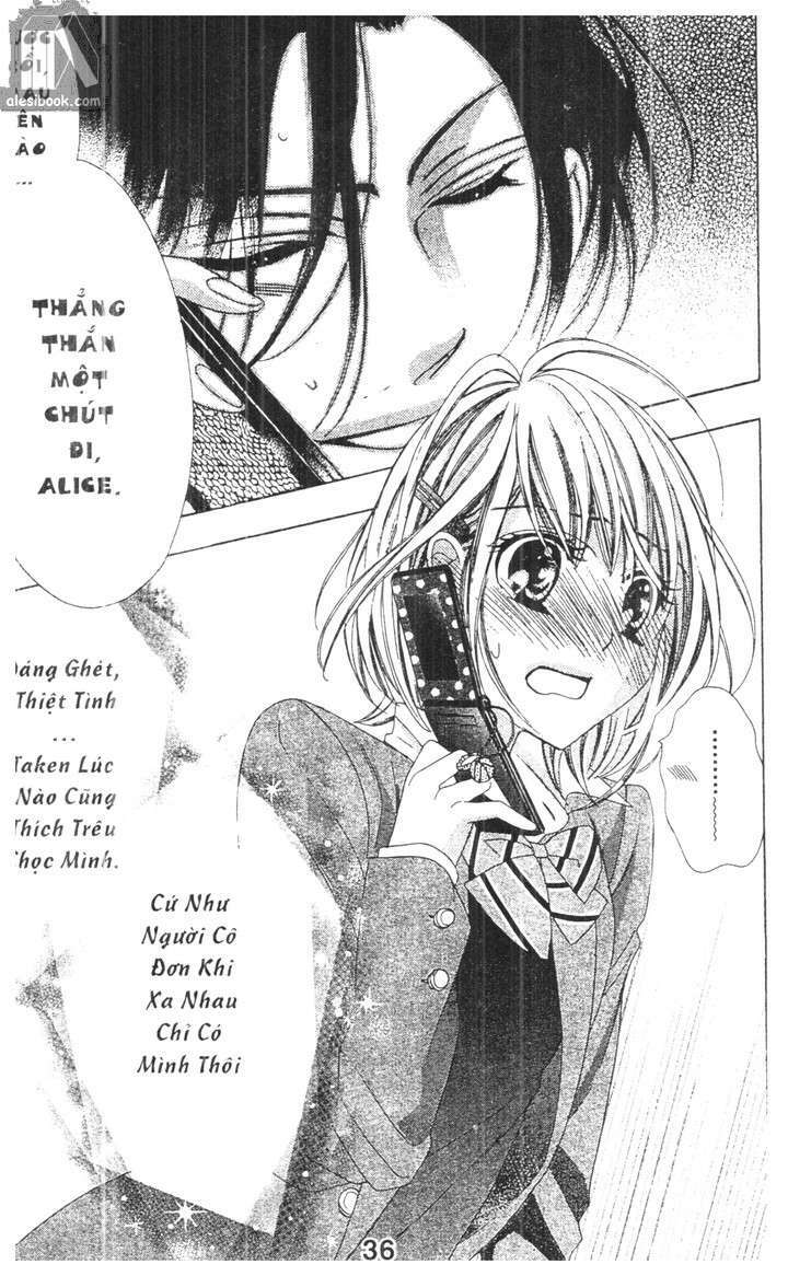 alice 38 °c chapter 28 10