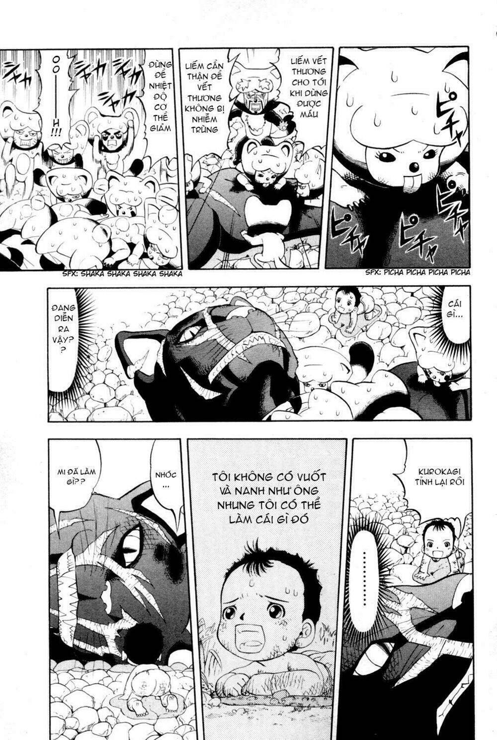 doubutsu no kuni - vương quốc thú vật chapter 3 47