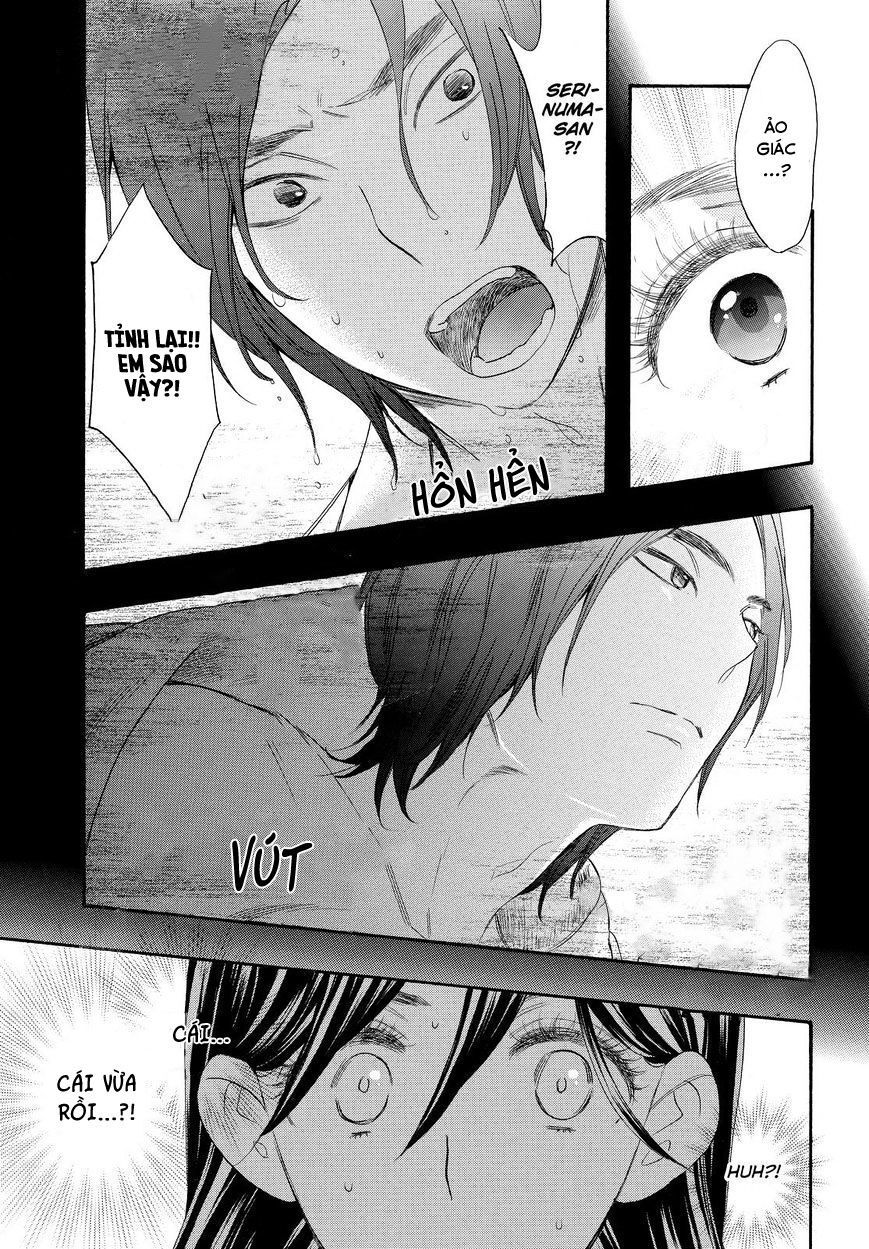 siêu cấp hủ nữ chapter 28 7