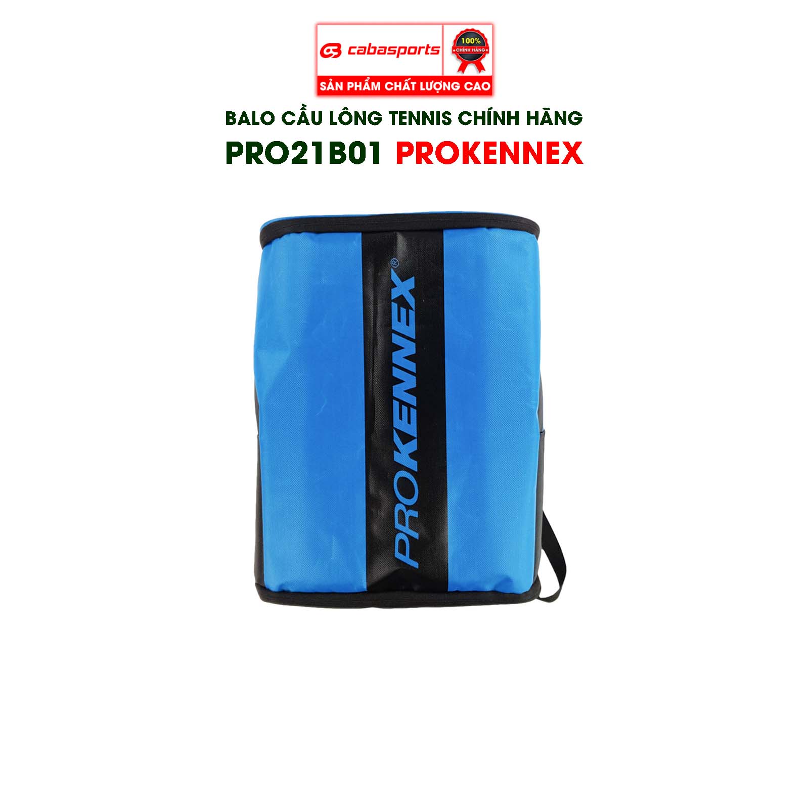 Balo cầu lông chính hãng ProKennex PRO21B01