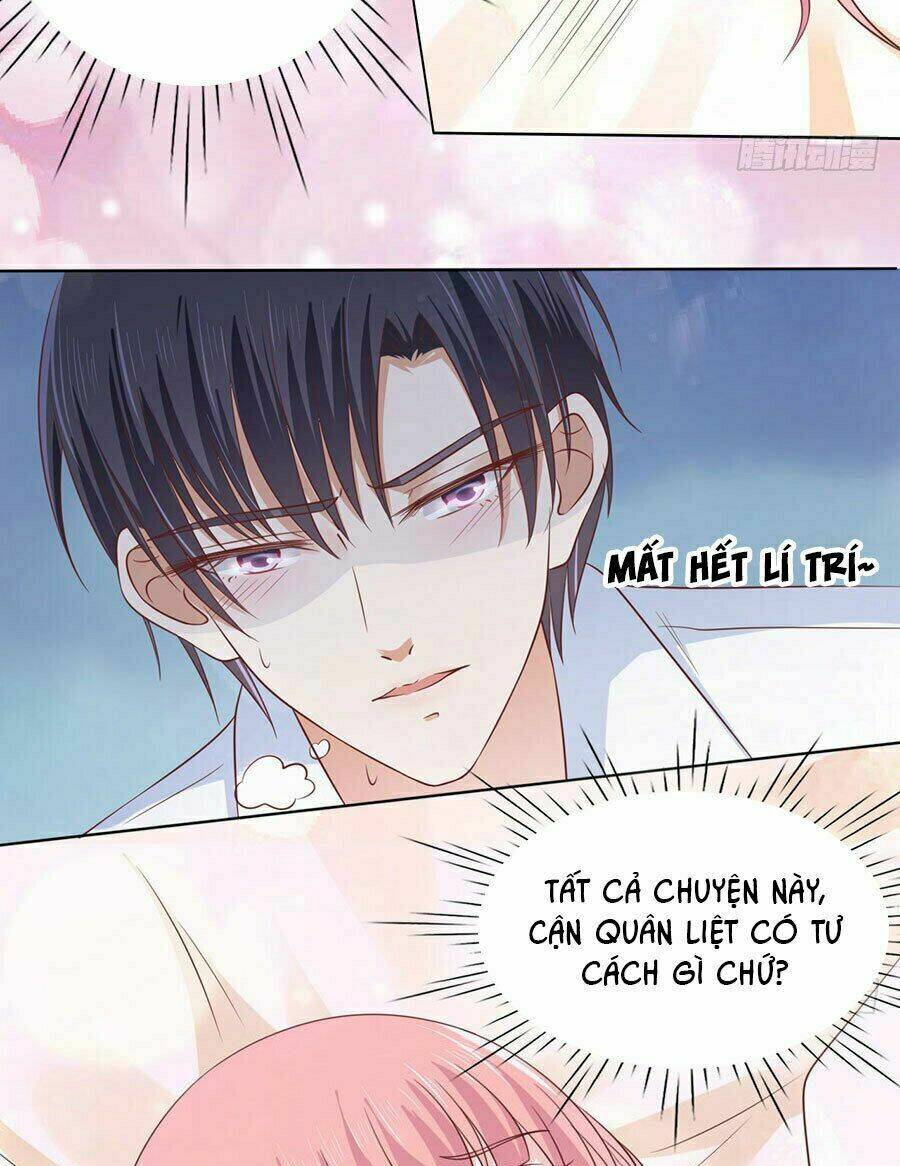 liệt ái tri hạ: series mật đào tiểu tình nhân chapter 196 3