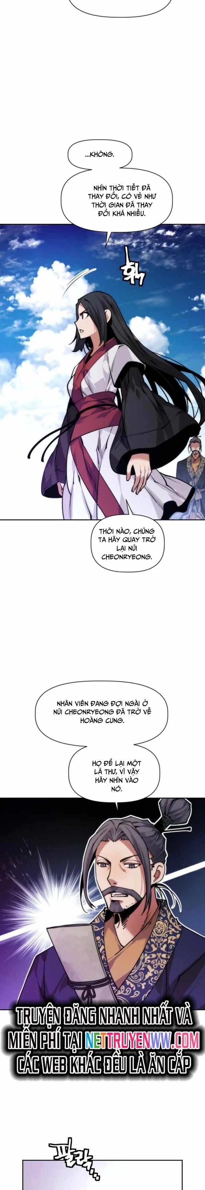 thời đại hoàng kim của thiên kiếm chapter 41 23