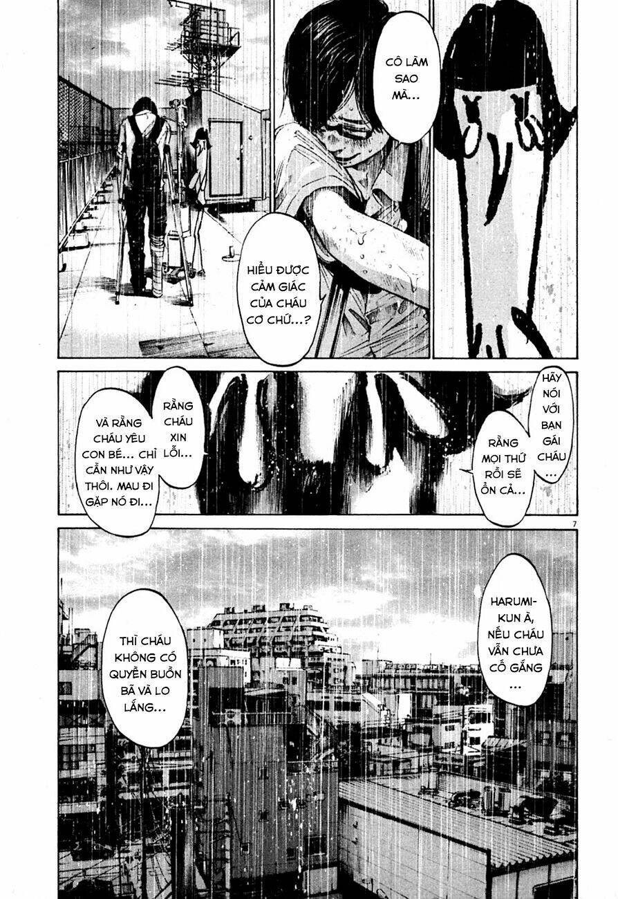 chúc ngủ ngon, punpun chapter 60 8