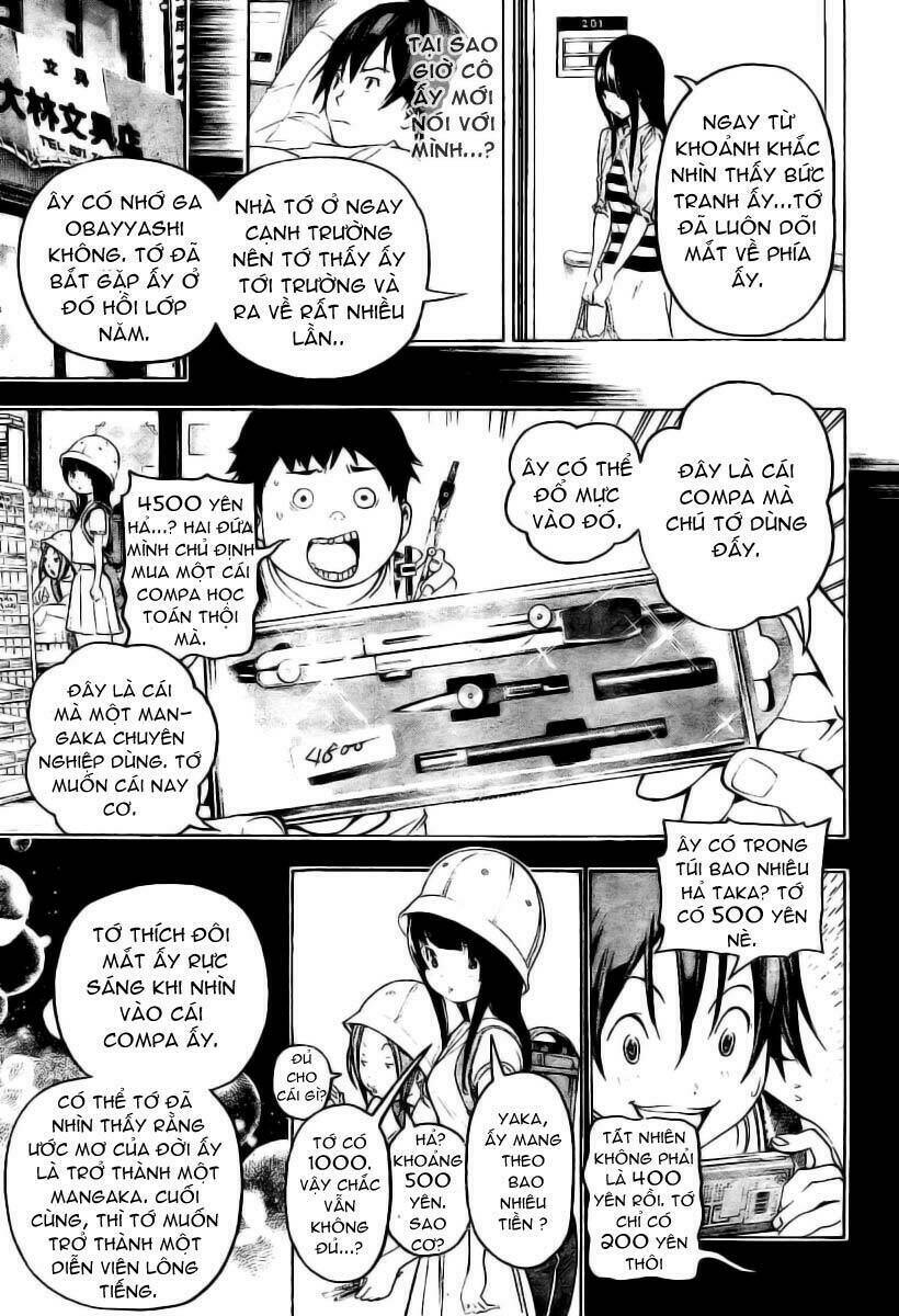 họa sĩ truyện tranh chapter 46 7