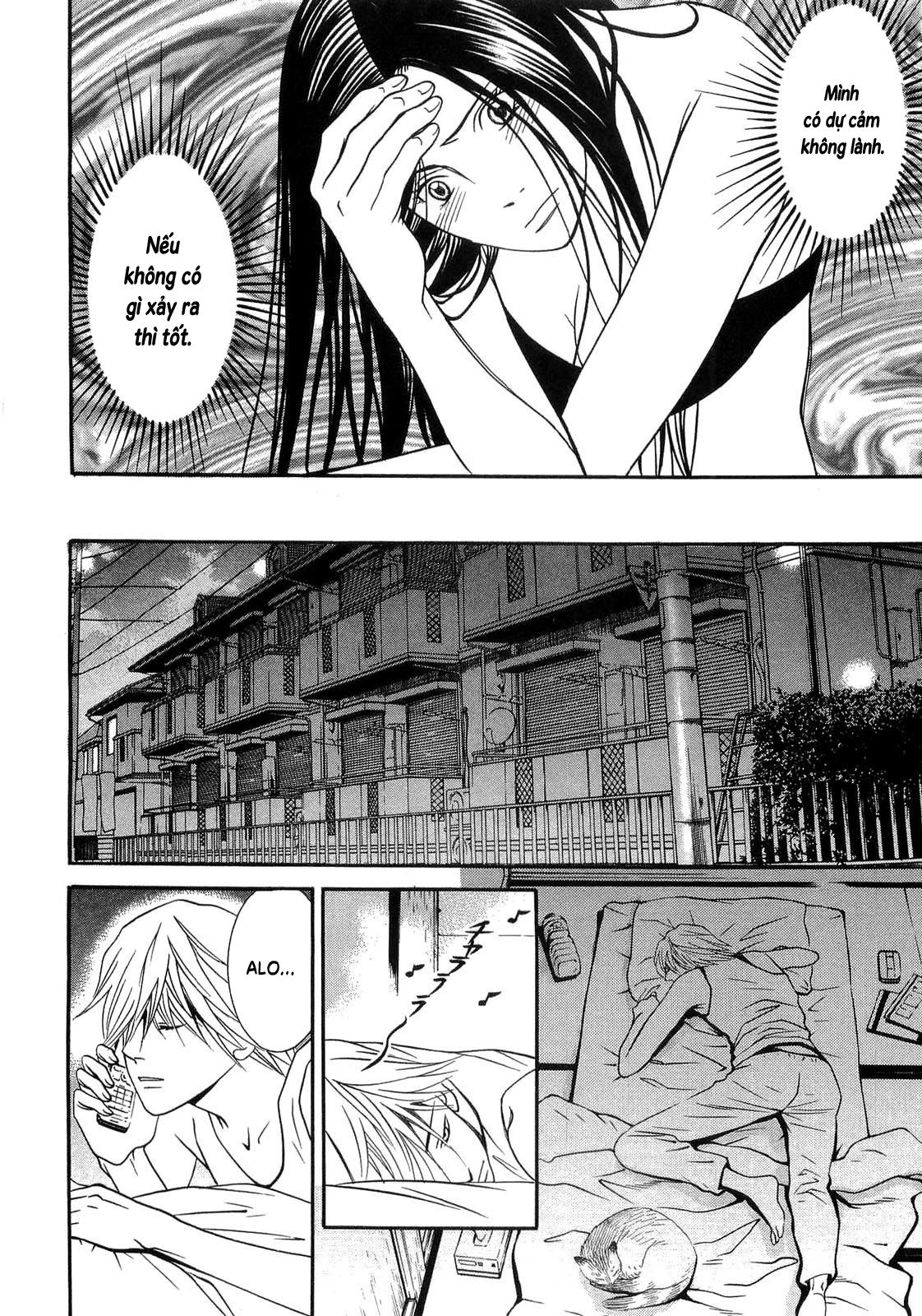 shokuryou jinrui re: starving re:velation chapter 39 18