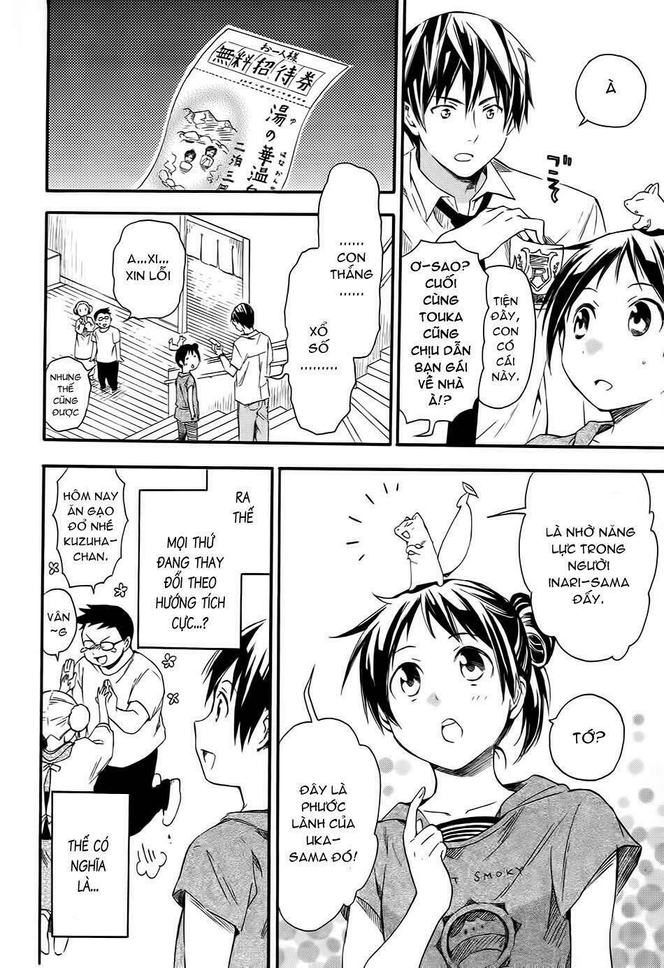 inari, konkon, koi iroha chapter 9 2