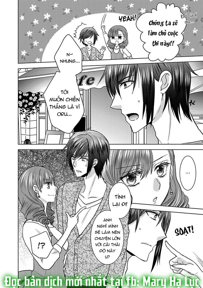 tuyển tập hàn, nhật chịch ngắn chapter 48.3 9