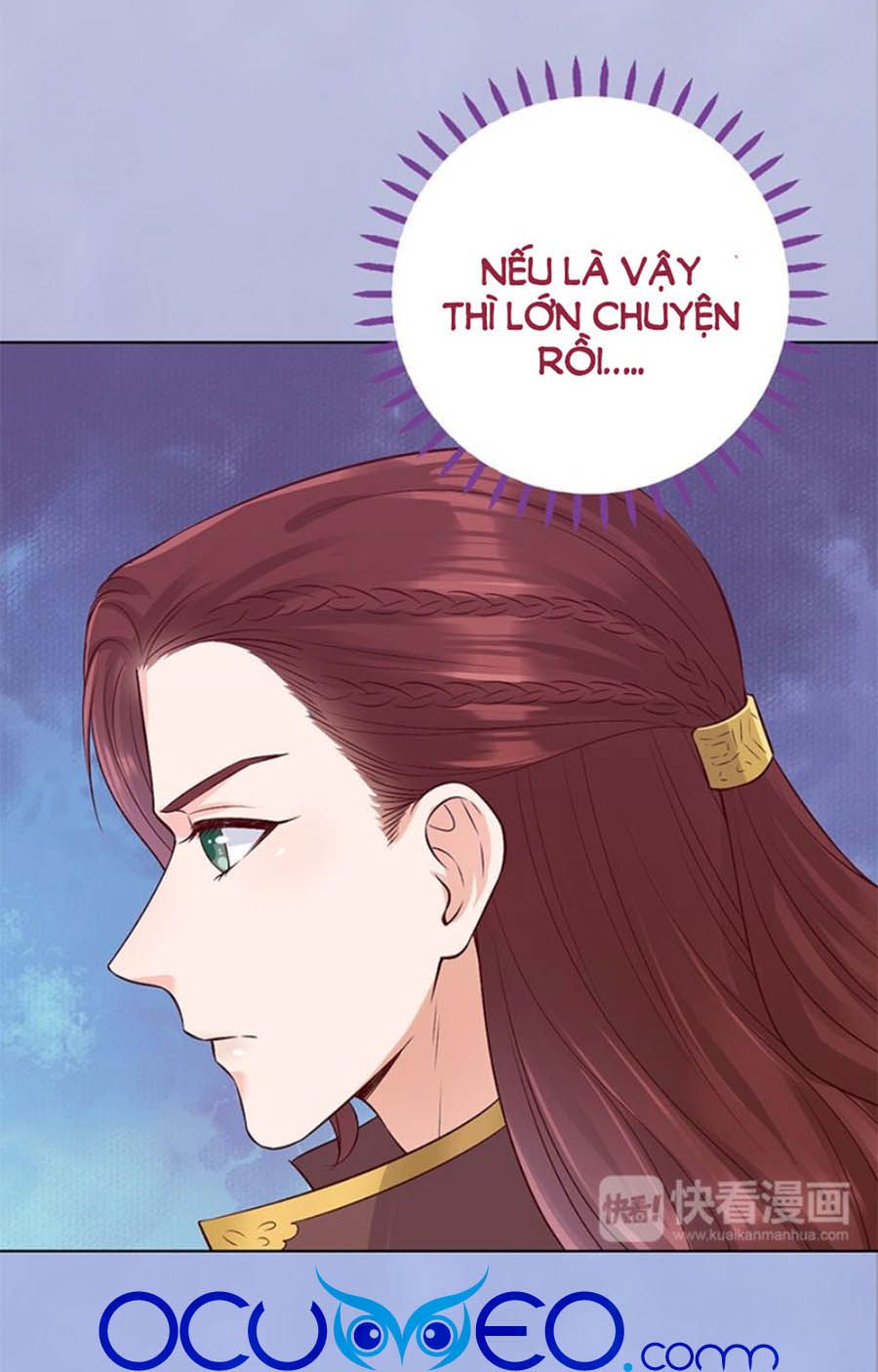 mỹ nhân già rồi chapter 43 21