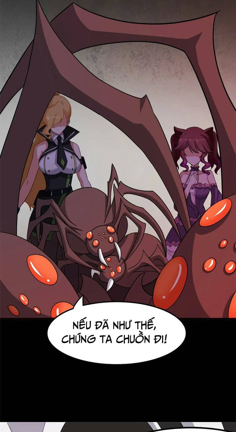 bạn gái virus của tôi chapter 396 10