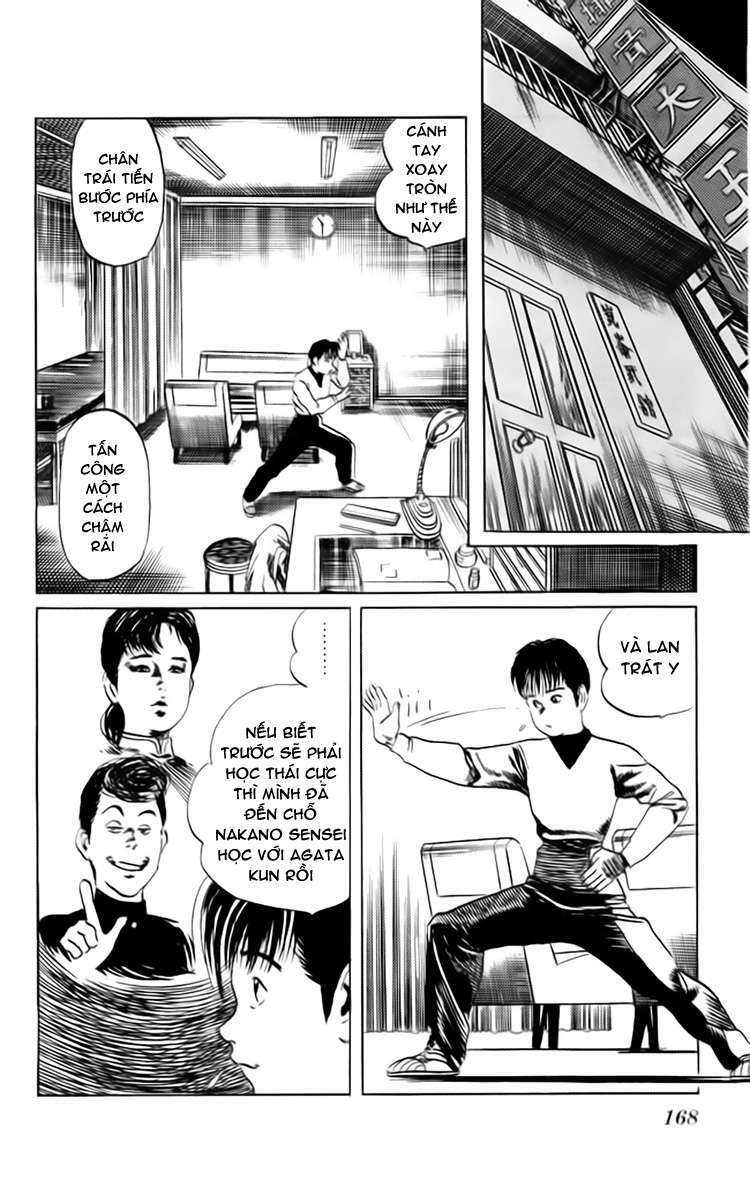 kenji-quyền nhi phương thế ngọc chapter 96 16