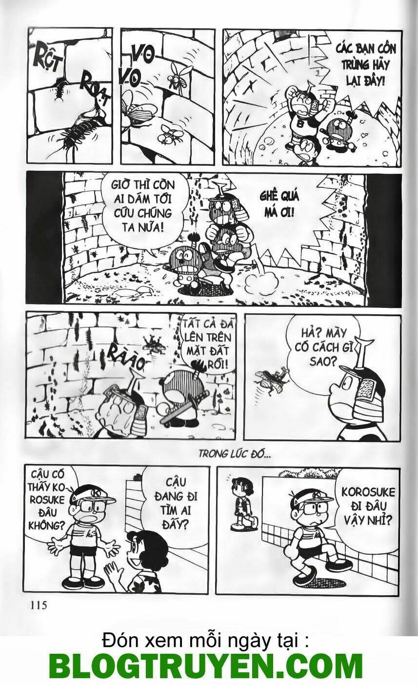 tân từ điển kì bí chapter 25 10