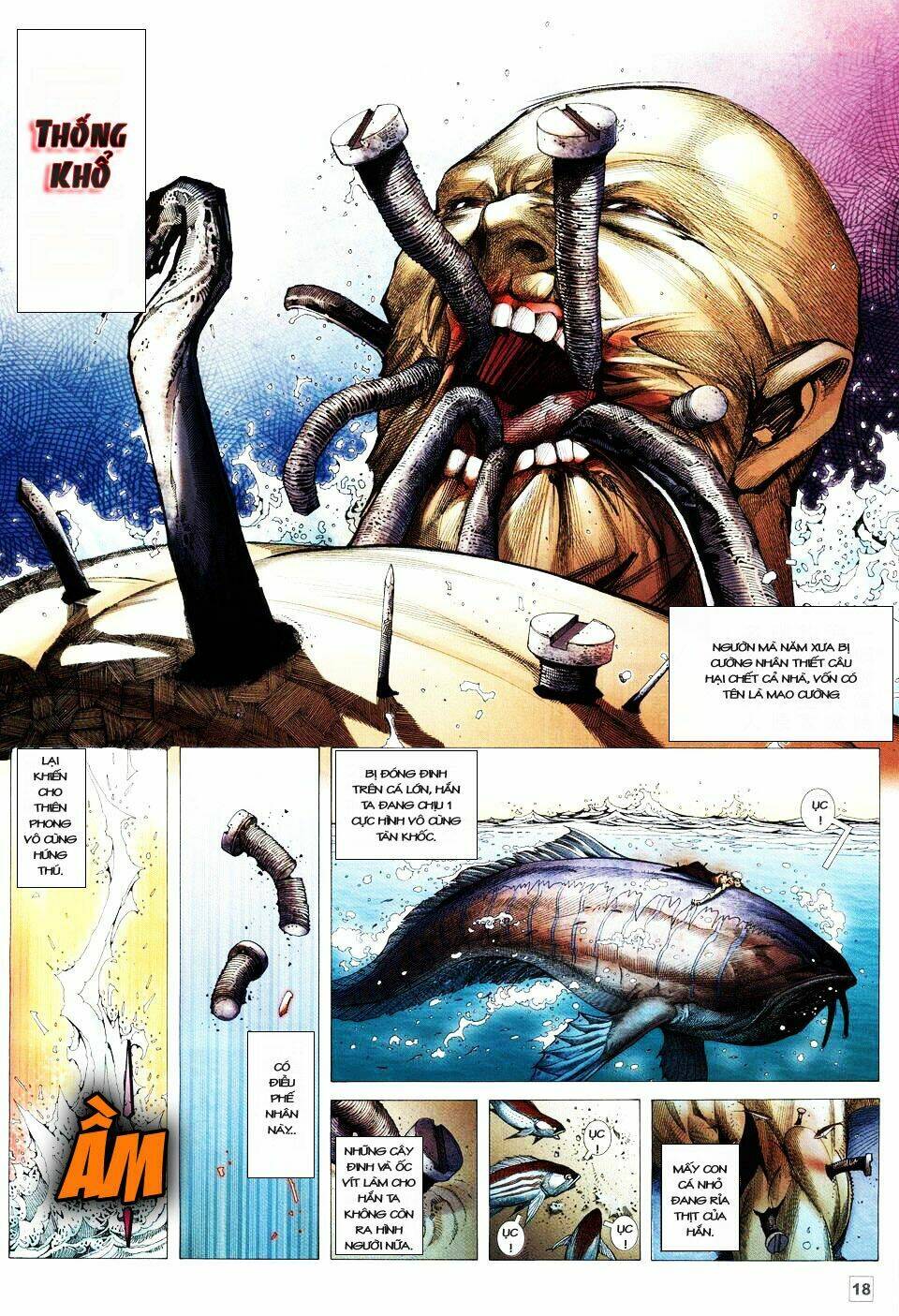 võ thần phi thiên chapter 29 13