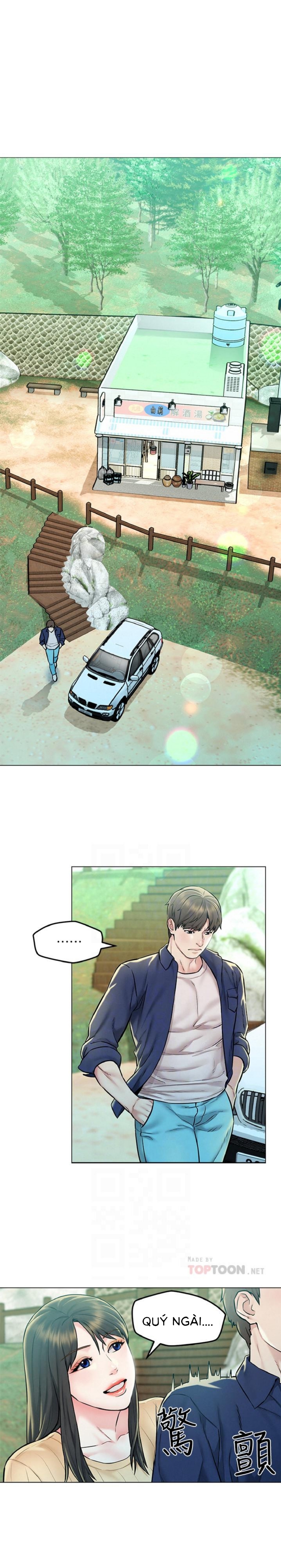 chuyến đi ngoại tình chapter 4 14