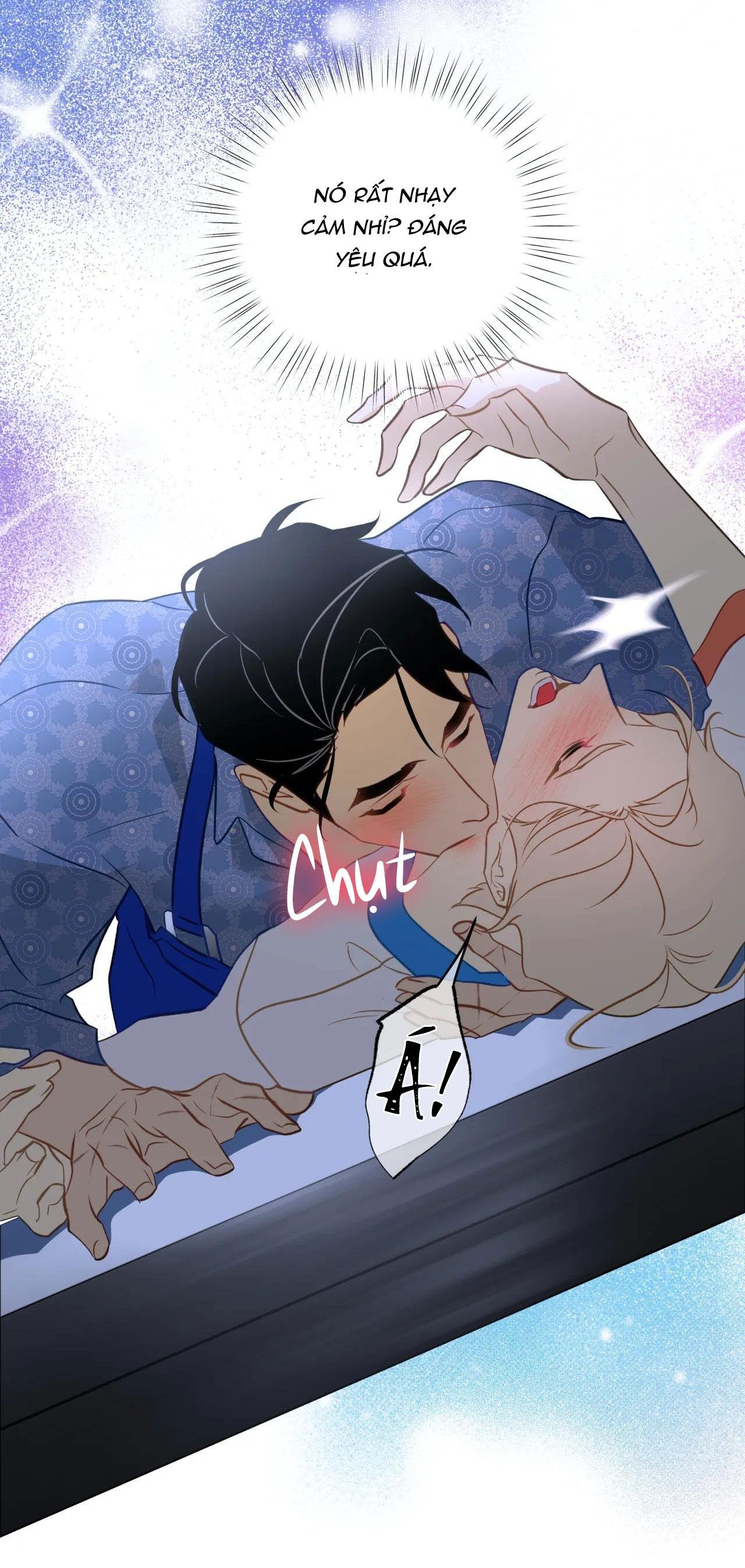 mỹ nhân ngư chapter 4 10