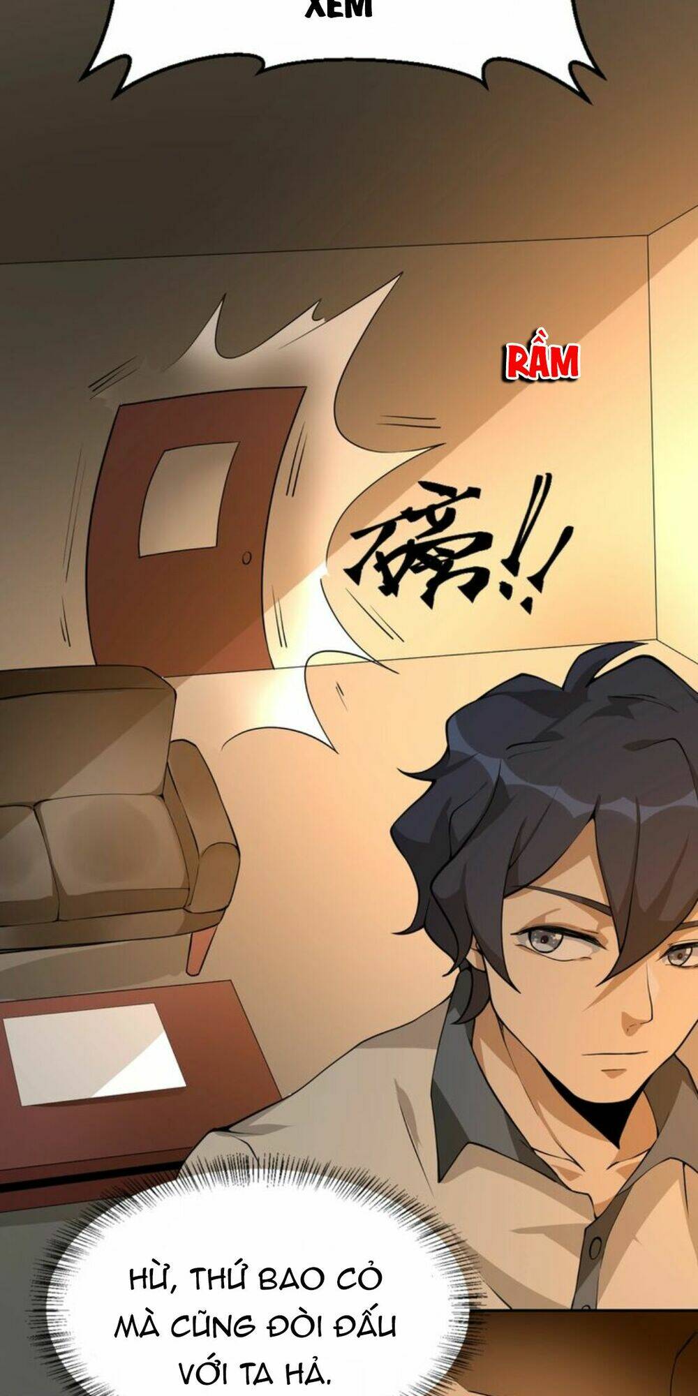 app tu chân mạnh nhất chapter 4 28